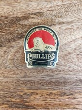 Phillips Bicycle Head Badge / Raleigh Bike Head Badge