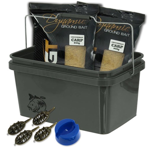 Dynamic ground bait - 2x, carp