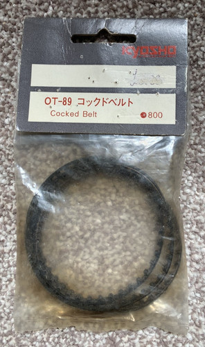 Vintage kyosho optima mid - kyosho,