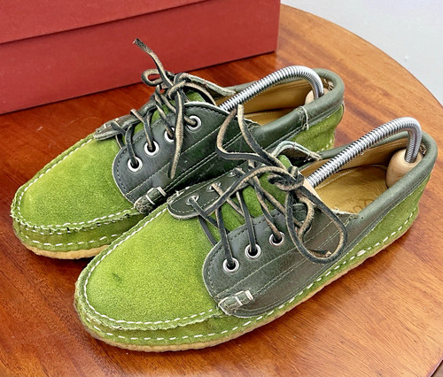Quoddy maliseet short toe - ~,