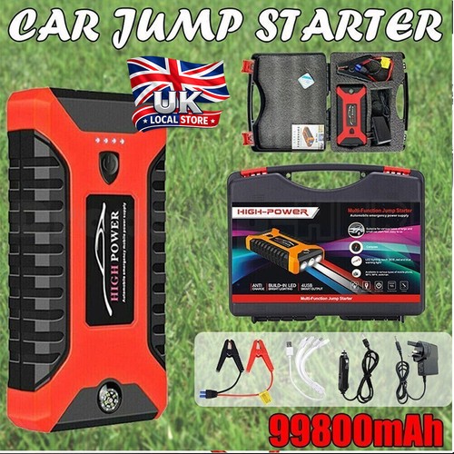 12v 99800mah car - car, jump
