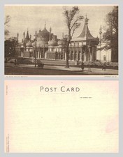 Vintage Postcard - The Royal