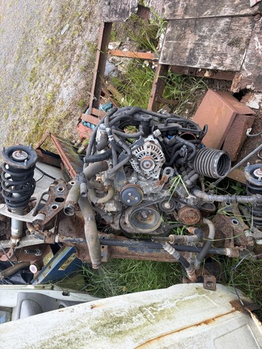 Mazda rx8 engine for breaking - engine,