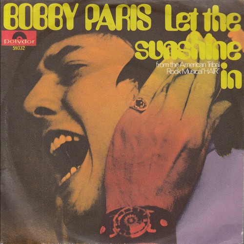 Bobby paris let the - -,
