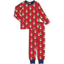 Maxomorra pyjamas ~ Swedish Santa classic Christmas | 2 3 4 5 6 7 8 9 10 vari...