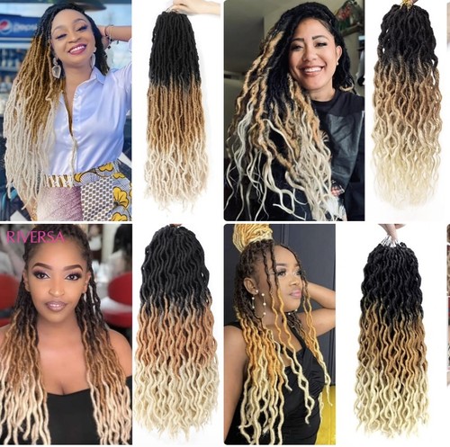 Long dreadlocks 33 strands - 28",