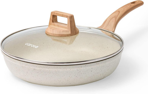 Non stick granite fry - granite,