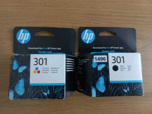 Genuine 301 black colour - 301,
