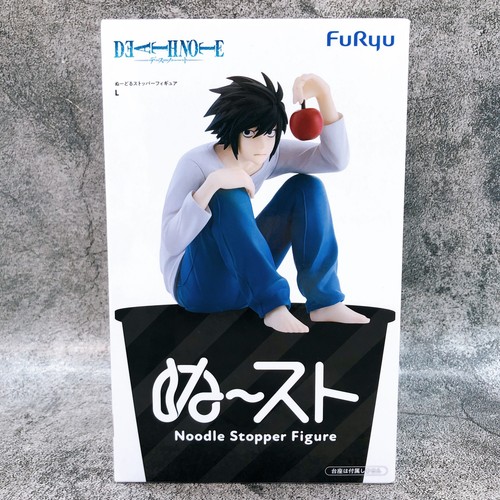 Death note noodle stopper - note,