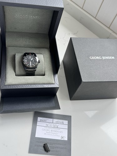 Georg jensen delta dive - georg,