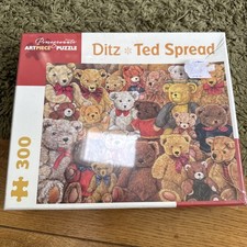 Pomegranate Artpiece Jigsaw