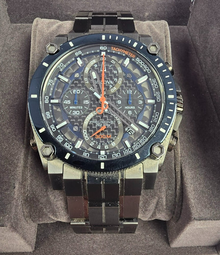 Bulova precisionist - (ne6),