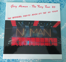 Gary Numan - The Fury UK Tour
