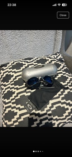 Oakley valve jp - jp, montoya