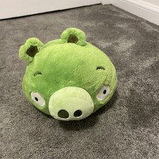 Angry Birds Green Pig Plush