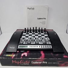 Saitek Mephisto Explorer Pro