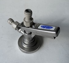 Atlantic G-Type Grundy Keg Coupler