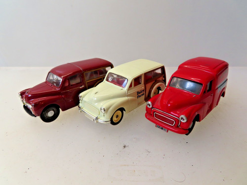 Corgi etc morris minor - corgi,