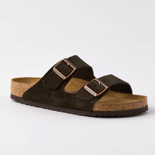 Birkenstock arizona mocha mink - arizona, mocha/mink