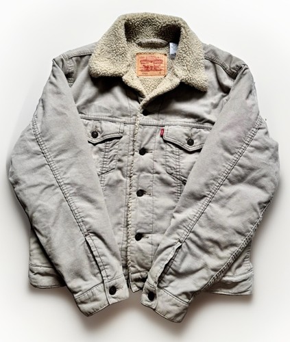Levi corduroy sherpa - levi’s,