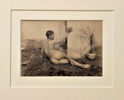 Original albumen photo - albumen,