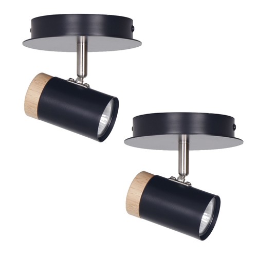 Set modern black - set,