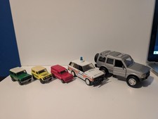 Land Rover Defender Range