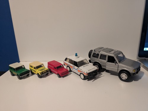 Land rover defender range - rover,