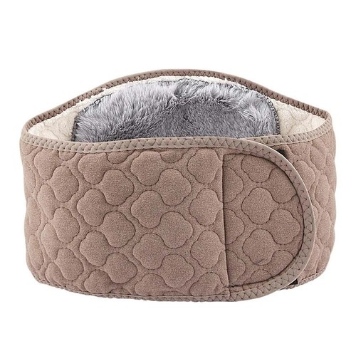 Lamb wool kidney belt - lamb,