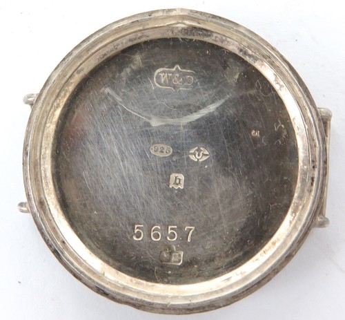 1917 ww1 wilsdorf - 1917, w&d