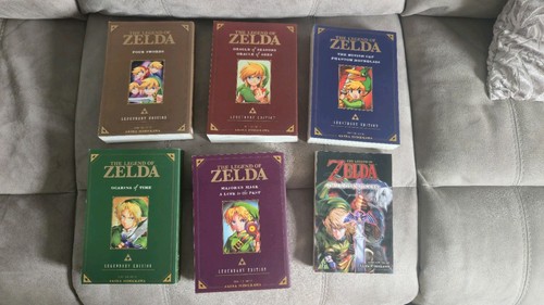 The legend zelda legendary - the, of