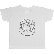 'English Bulldog Portrait'