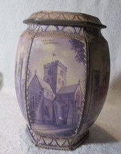 Ringtons Tea Purple Cathedrals