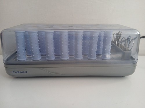 Vintage carmen heated - vintage, rollers