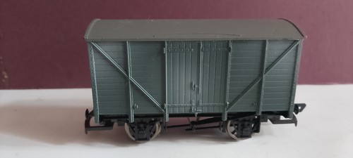 Hornby grey vent van - vent,