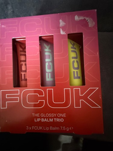 Fcuk trio lip - fcuk,