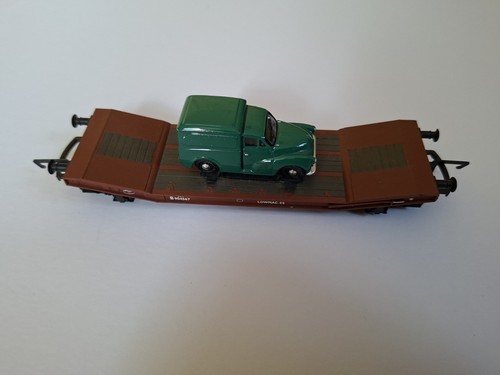 Hornby r6399 lowmac br - r6399, in