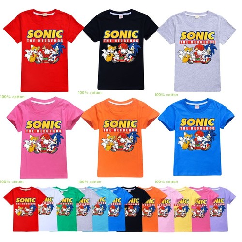 Kids boys girls sonic the - boys,