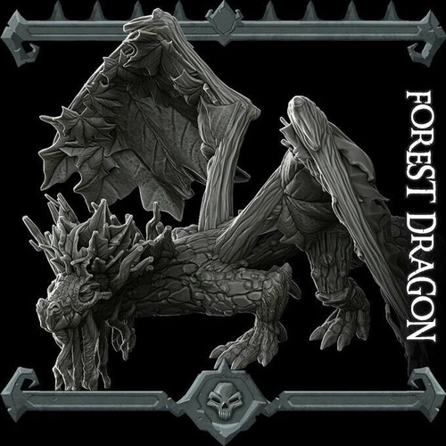 Forest dragon epic - dragon,