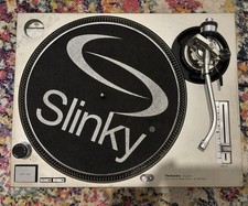 Technics SL-1200 MK2 DJ Analog Turntable