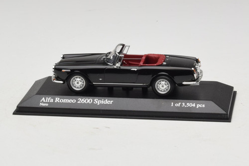 400120630 alfa romeo 2600 - 400120630,