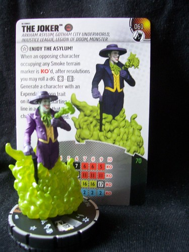Heroclix fight for - heroclix, gotham