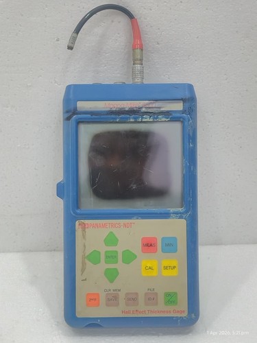 Olympus panametrics ndt - olympus, panametrics-ndt