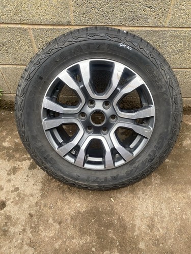 Ford ranger alloy wheel - alloy,
