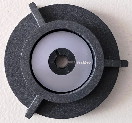 Original revox nab - nab, adapter