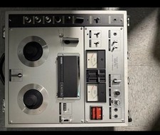 🔥Sony TC-630 Reel to Reel