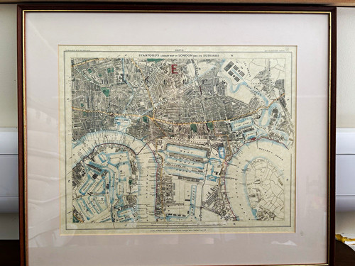 Edward stanford 1886 london - stanford,