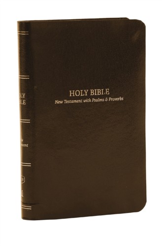 Kjv holy bible pocket new - kjv, bible: