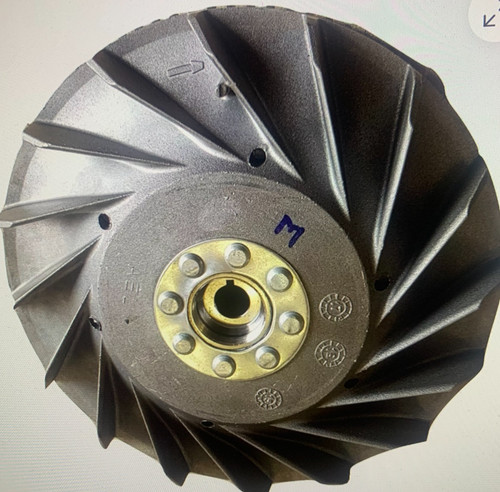 Vespa 20mm flywheel cone - vespa, 12