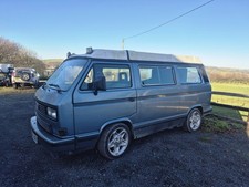 Vw T25/t3 Westfalia Caravelle